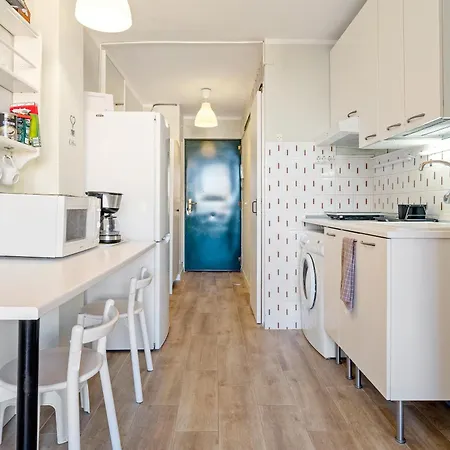 Apartment Africa Near The Segur de Calafell